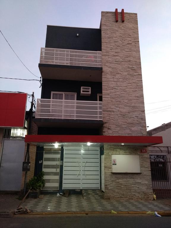 Pertinho Do Aeroporto Hospedagem Particular Apartment Varzea Grande  Exterior photo